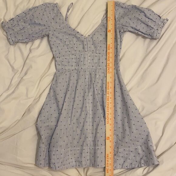 Derek ŁAM IO CROSBY dress like New . Size 2 - Picture 5 of 10